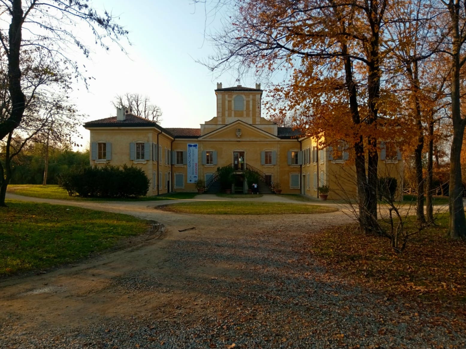 Villa Vistarino, Parco della Contessa, Sassuolo